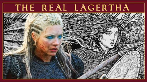 lagertha vikings|lagertha the true viking story.